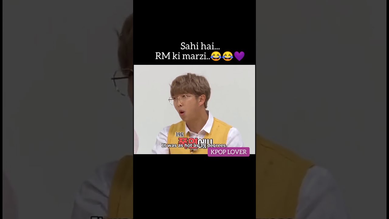 BTS best Hindi funny video tiktok mix part 2 😂😂💜 || BTS || funny ||