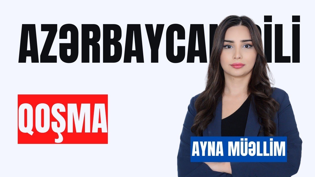 Ayna müəllimə l #qoşma mövzusunda izahı #miq #mhm #sertifikasiya #ibitazərbaycandili