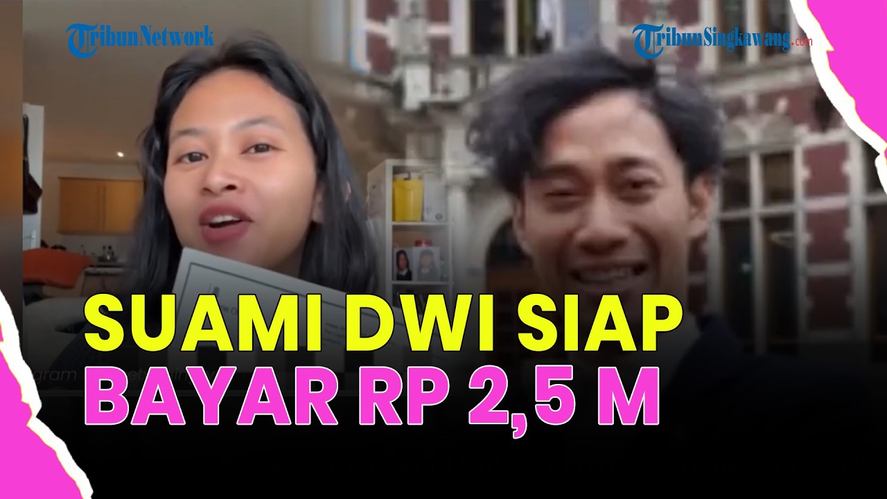 🔴VIRAL VIDEO TYAS BERBUNTUT PANJANG, SUAMI SIAP KEMBALIKAN DANA NEGARA, NILAINYA CAPAI RP2 MILIAR