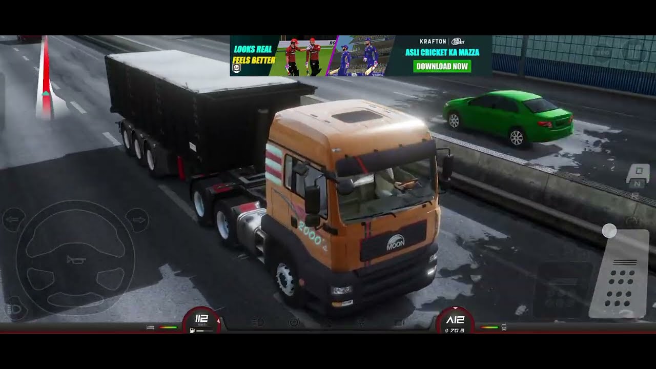 Truckers of Europe 3 gameplay #13