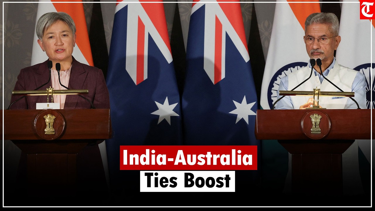 Quad Meeting Highlights: Penny Wong Signals Strong India-Australia Ties