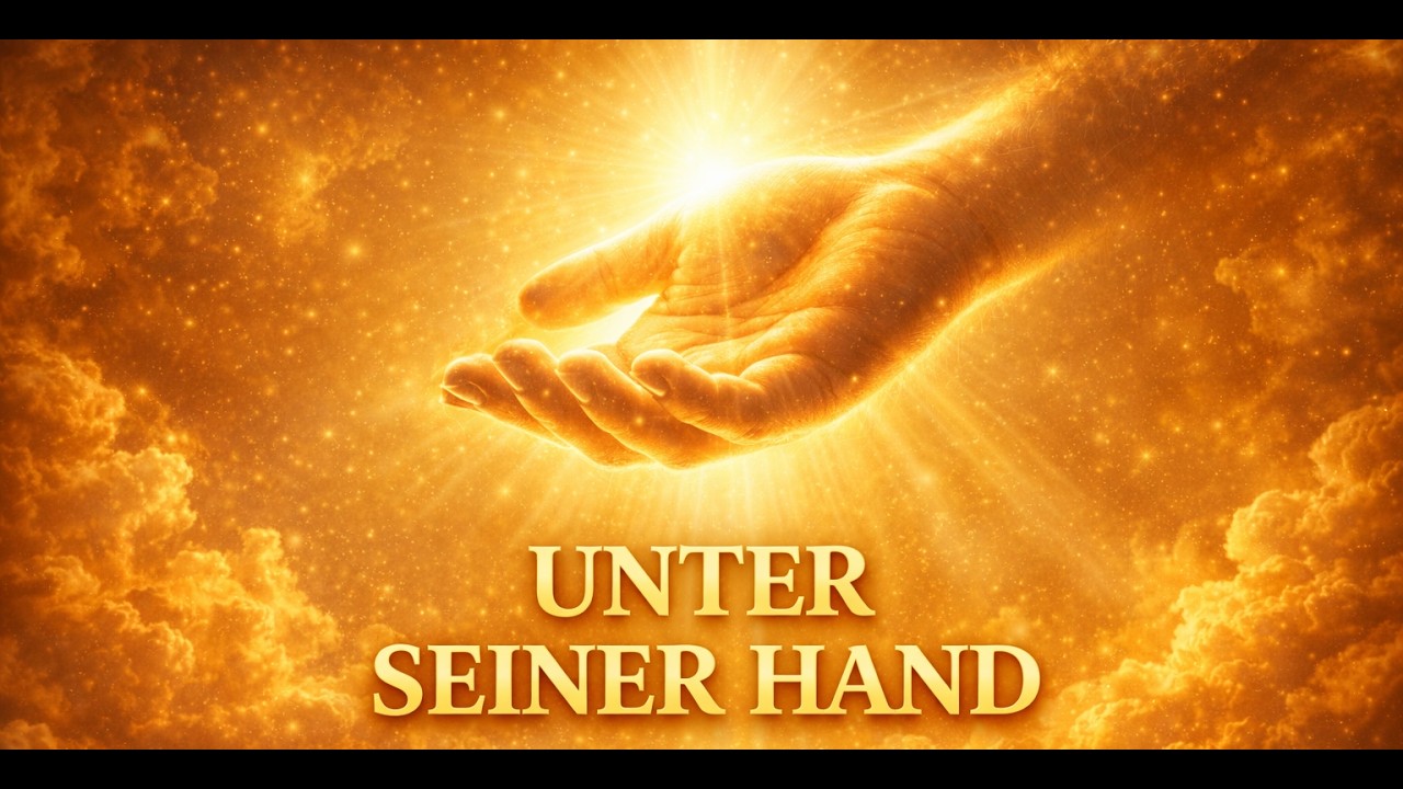 Unter seiner Hand – Tiefer Lobpreis & Anbetung mit Jesus | Worship Deutsch