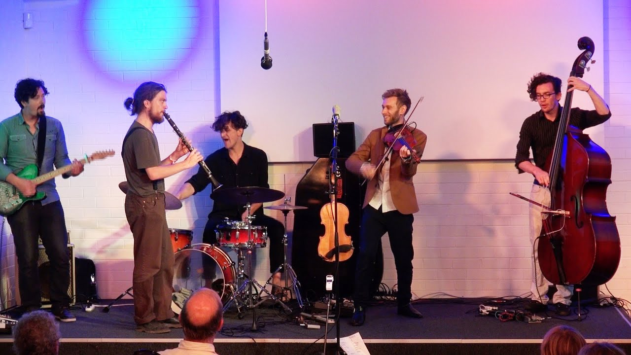 Lovers in a Dangerous Time (Jaron Freeman-Fox & the Opposite of Everything)