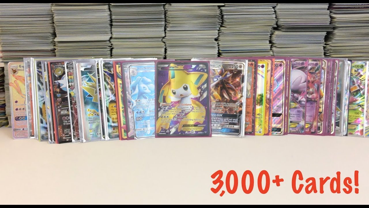 I Bought Someone's Entire Pokemon Card Collection