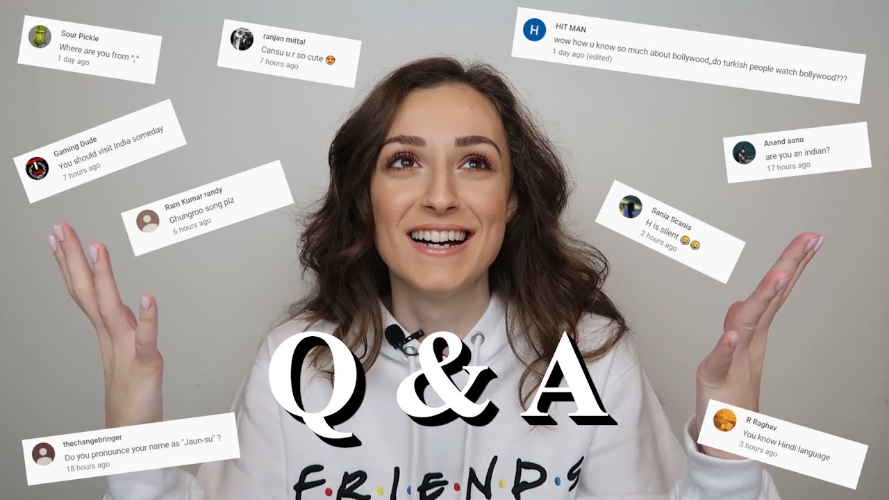 Q & A