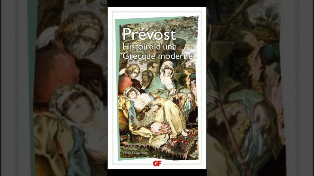 Histoire d'une Grecque moderne, livre II