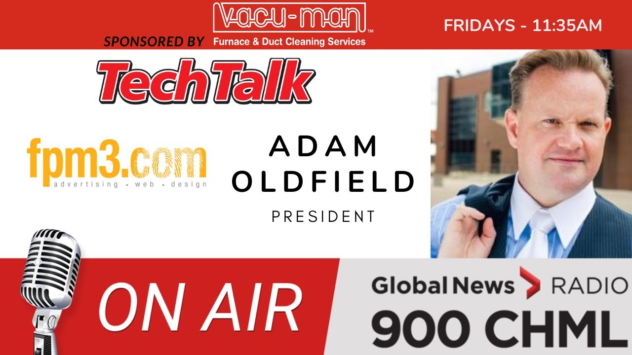 TechTalk | 900CHML - January 31