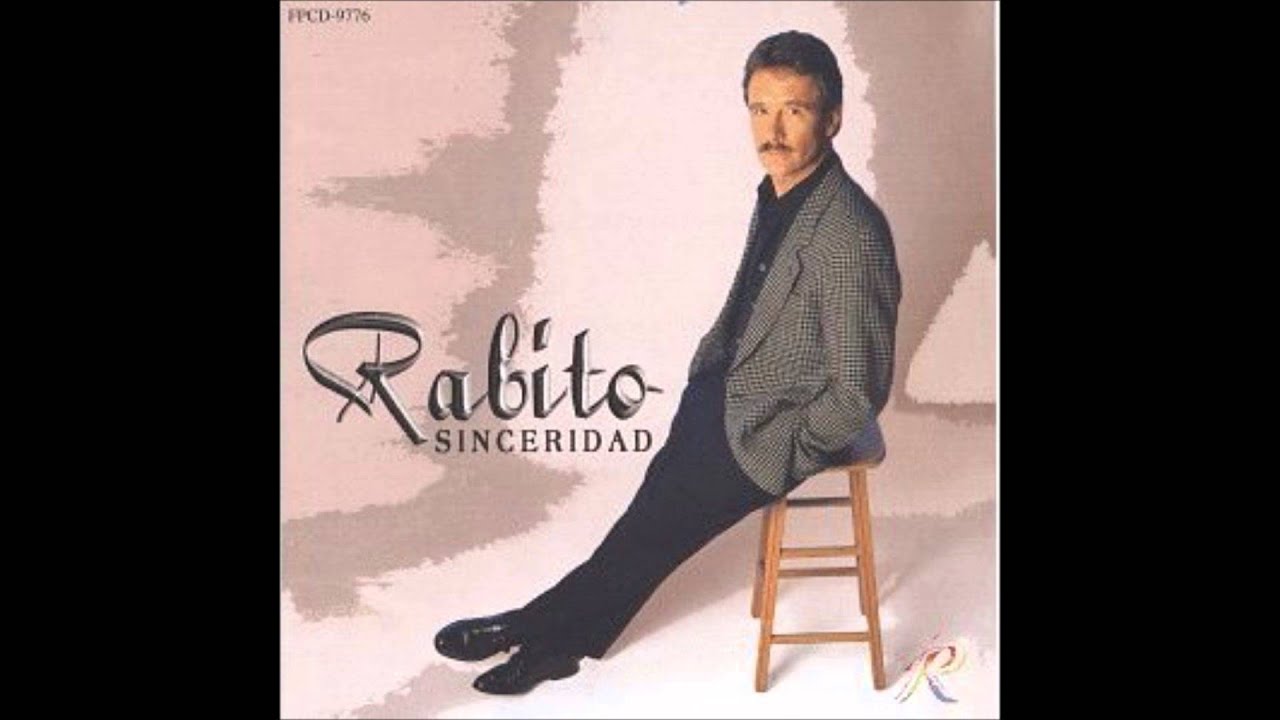 SINCERIDAD  RABITO