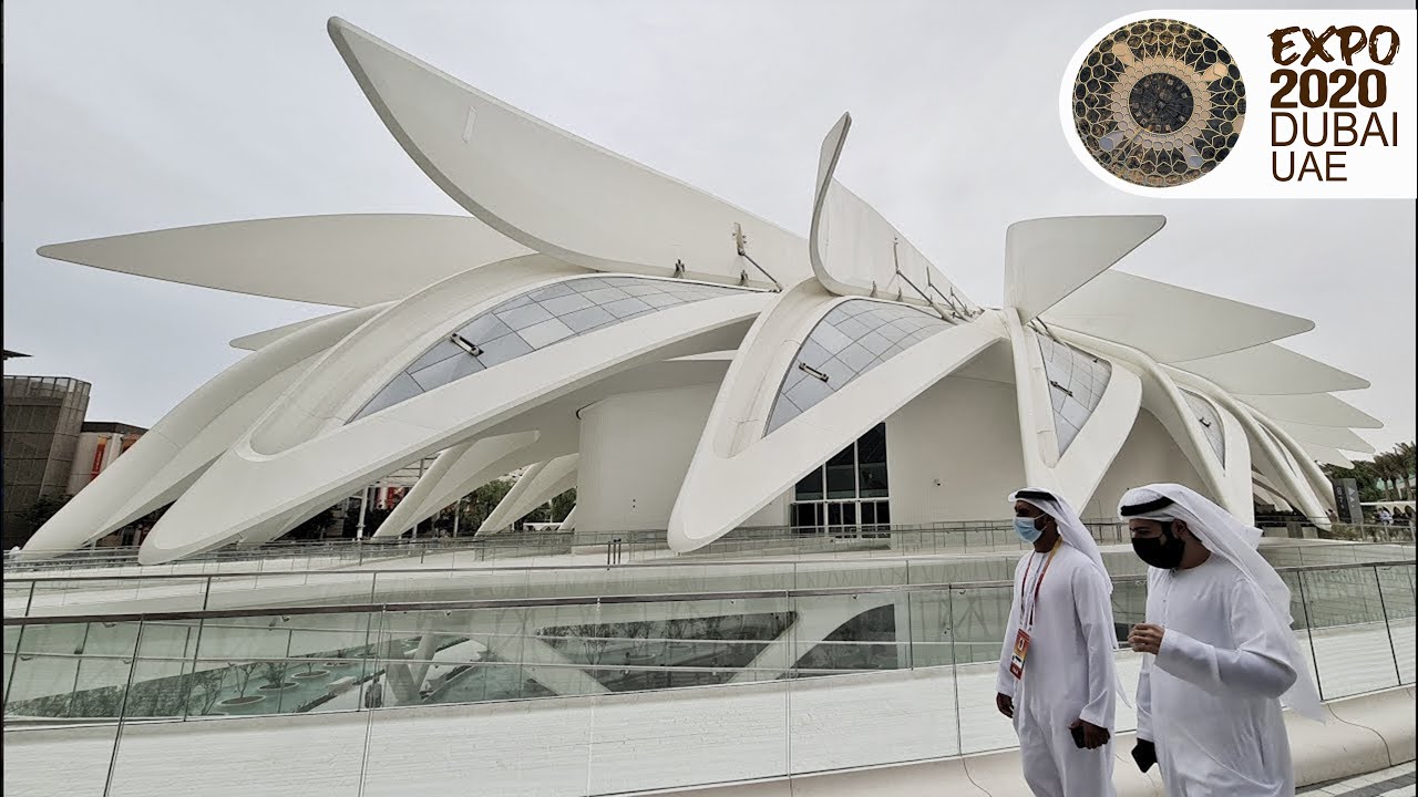 UAE Pavilion Expo 2020 Dubai