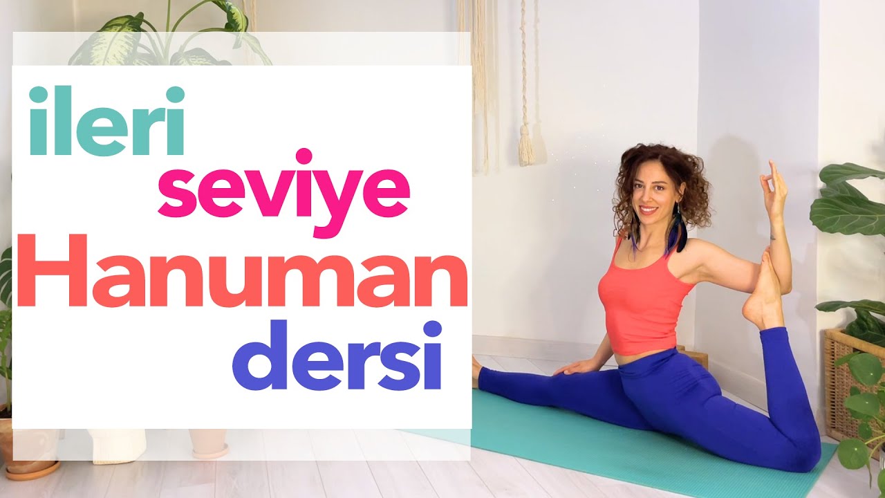 İleri Seviye Hanuman Dersi