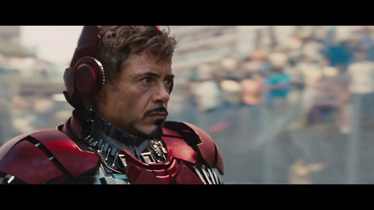 钢铁侠变身合集 高清影视原声/I MISS YOU.IRON MAN/아이언맨 변신