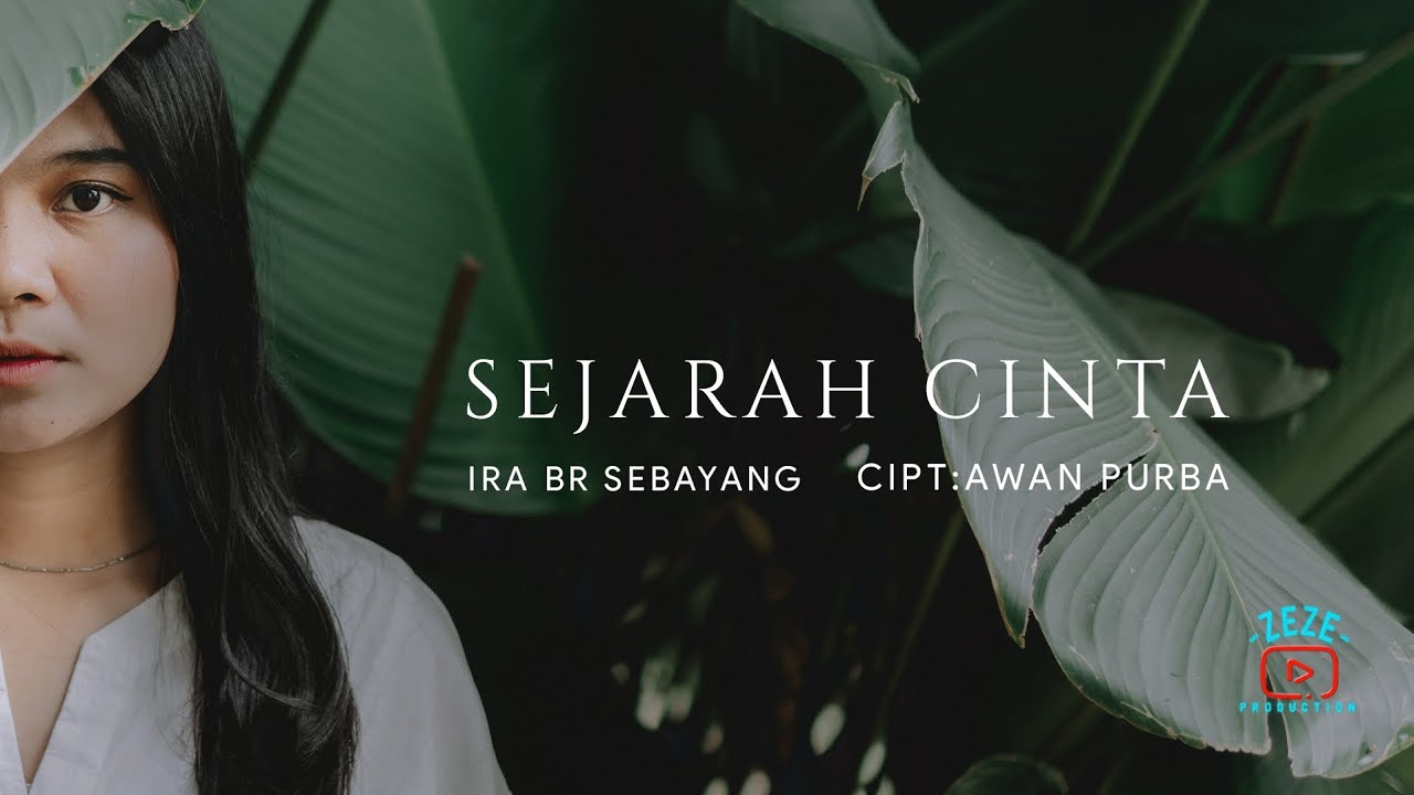 Lagu Karo Cover Terbaru || SEJARAH CINTA || IRA Br Sebayang