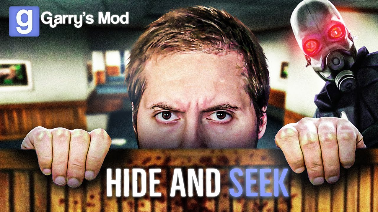 RRaenee - Ekip ile Garry's Mod / Saklamba&ccedil; | #2