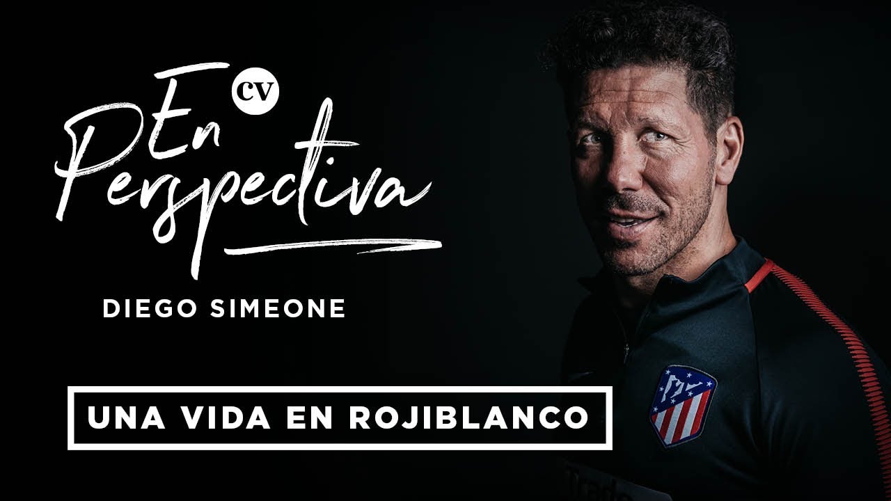 Diego Simeone, sobre la decisión de convertirse en entrenador