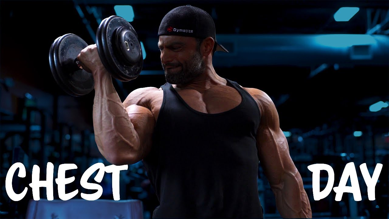 Insane Chest Workout