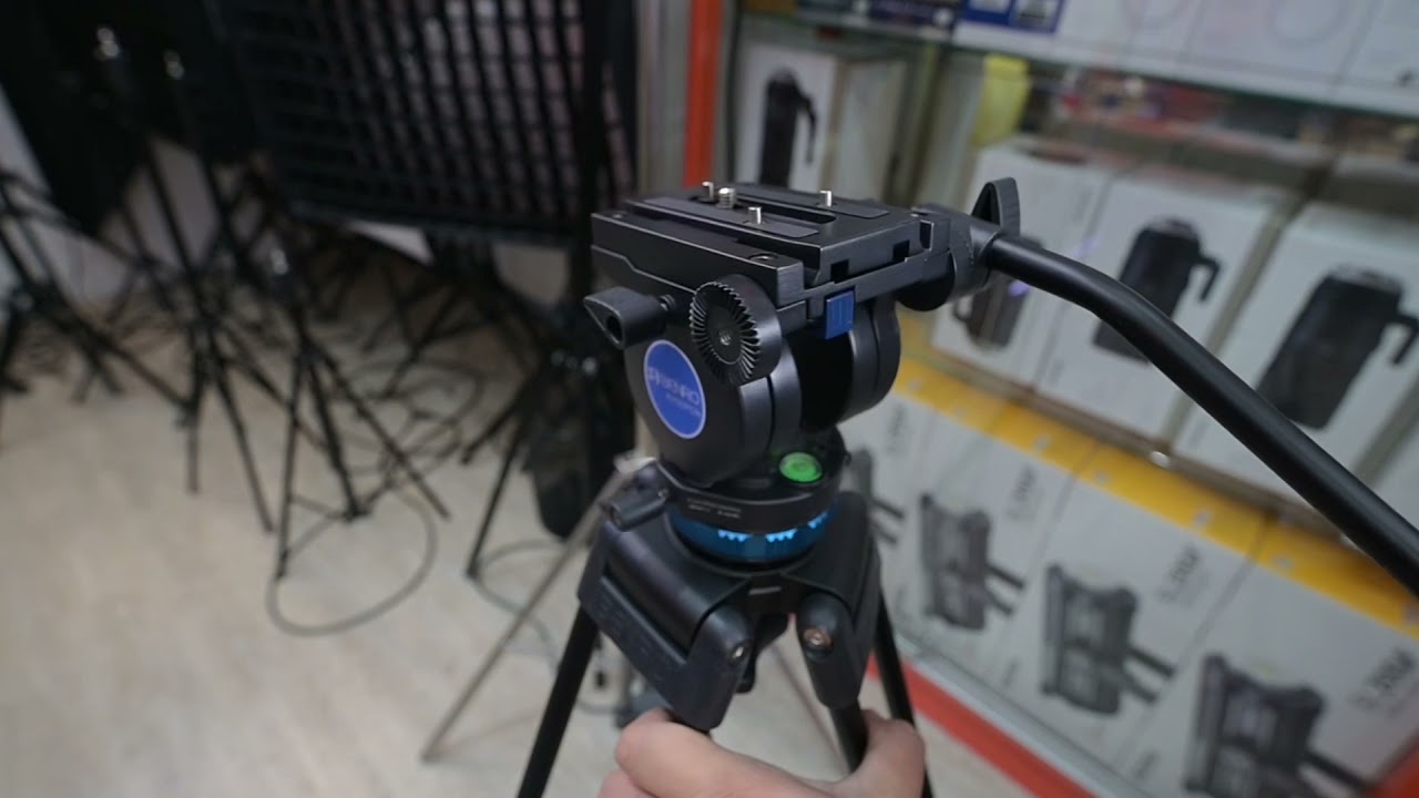 Benro KH25P ขาตั้งกล้อง