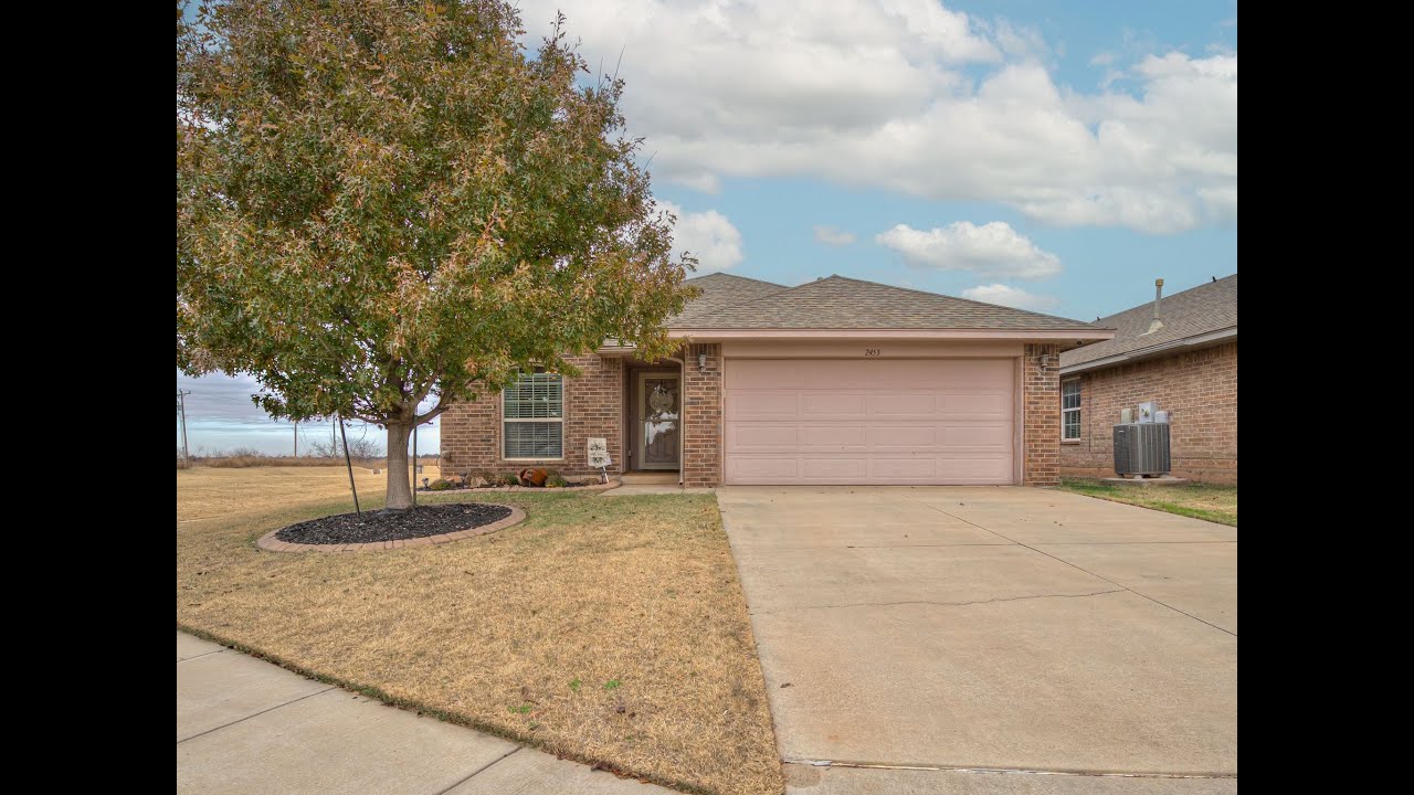 2453 NW 198th St - Edmond, OK - The Logan Team - Logan Real Estate Co.