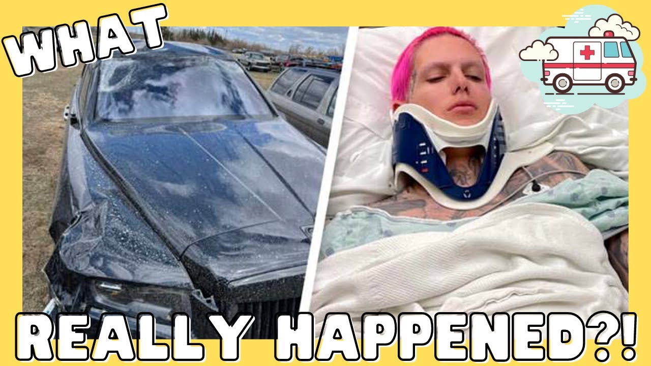 THE TRUTH BEHIND JEFFREES CAR ACCIDENT