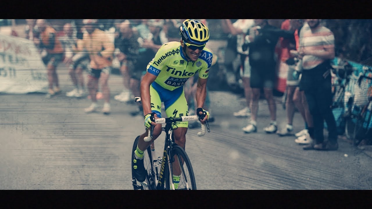 Alberto Contador I Best Of