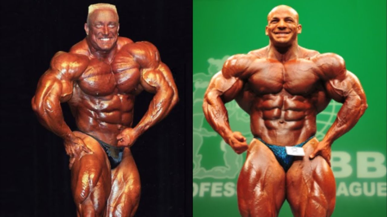 Markus Ruhl vs Big Ramy