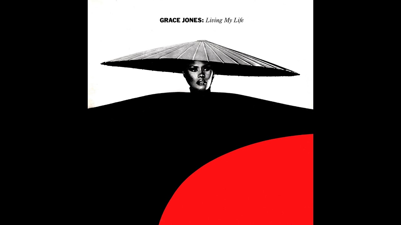 Grace Jones - Living My Life (12'' Edit)