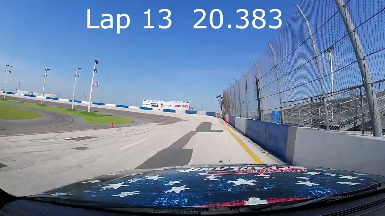 Cleetus McFarland Driving Experience 05/16/25 Forward Facing Camera