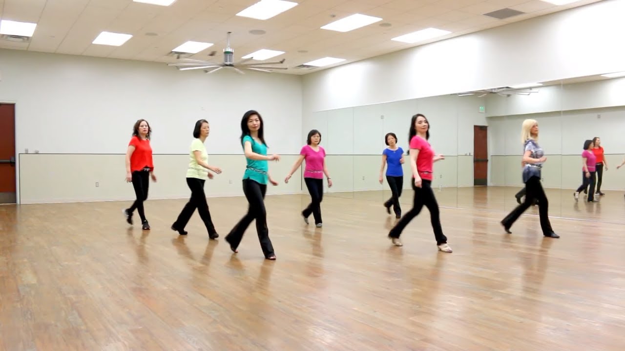 Incredible - Line Dance (Dance & Teach in English & 中文)