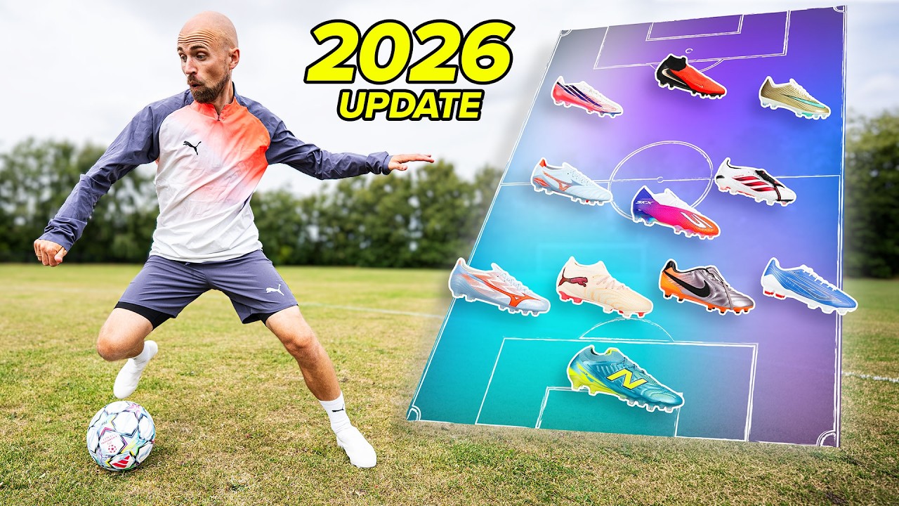 How to choose the BEST boots for your position (2026)