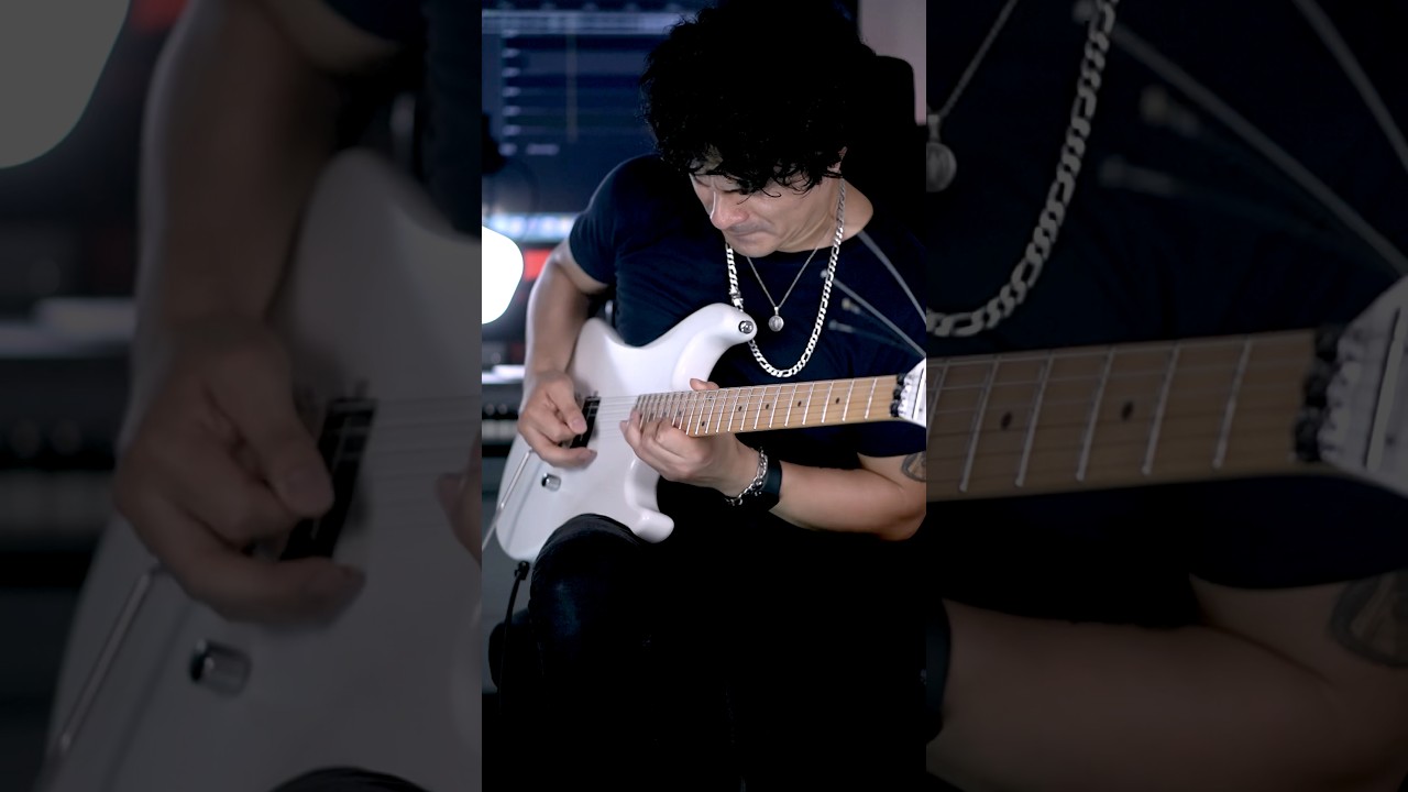Mi soledad y yo (guitar solo)