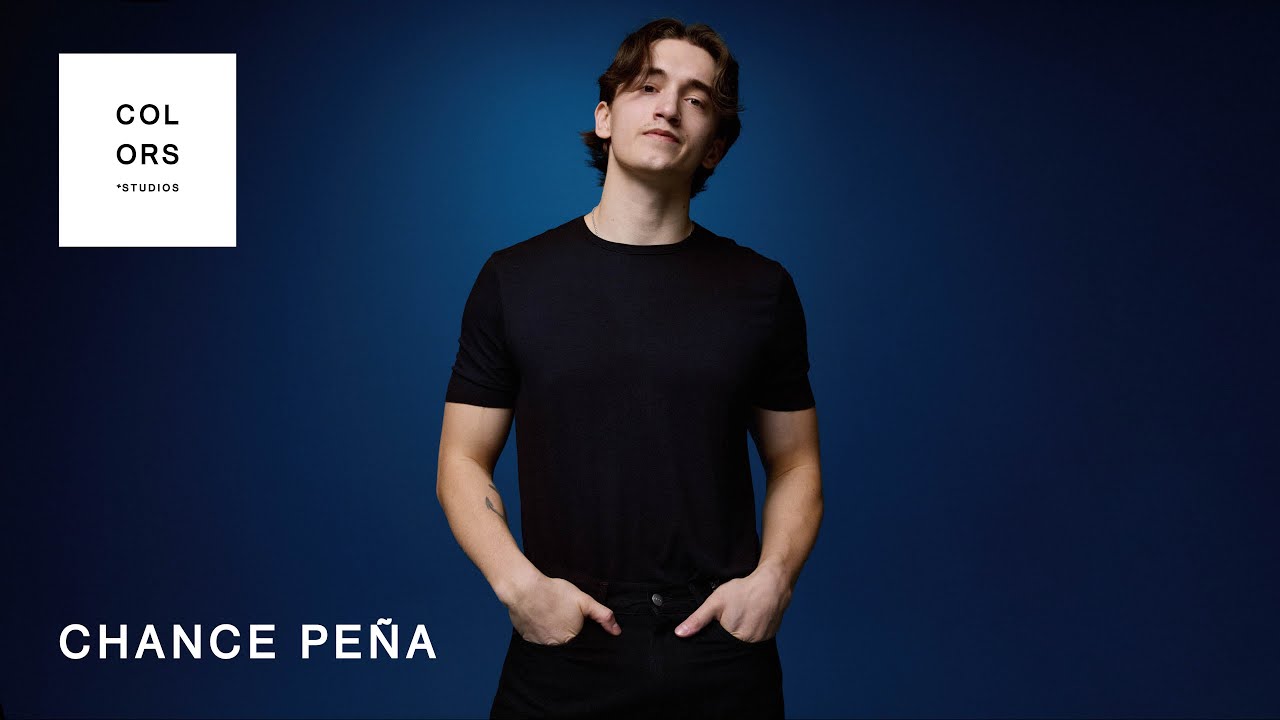 Chance Peña - Black Bird | A COLORS SHOW