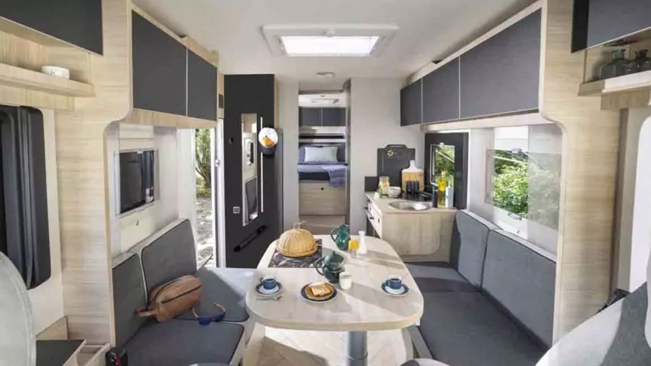 SUPERKLEINES MINI WOHNMOBIL zum DISCOUNTPREIS 2025 ❌ Challenger 3048 Etape Edition