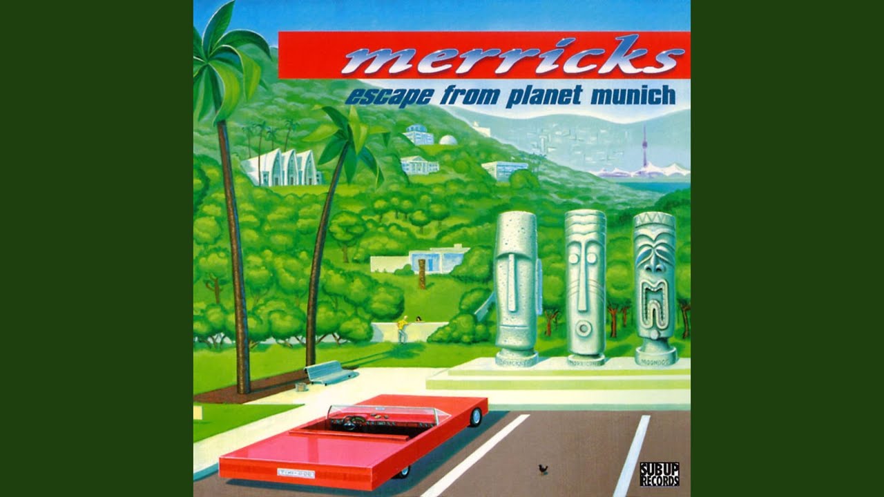 Merrick Machine