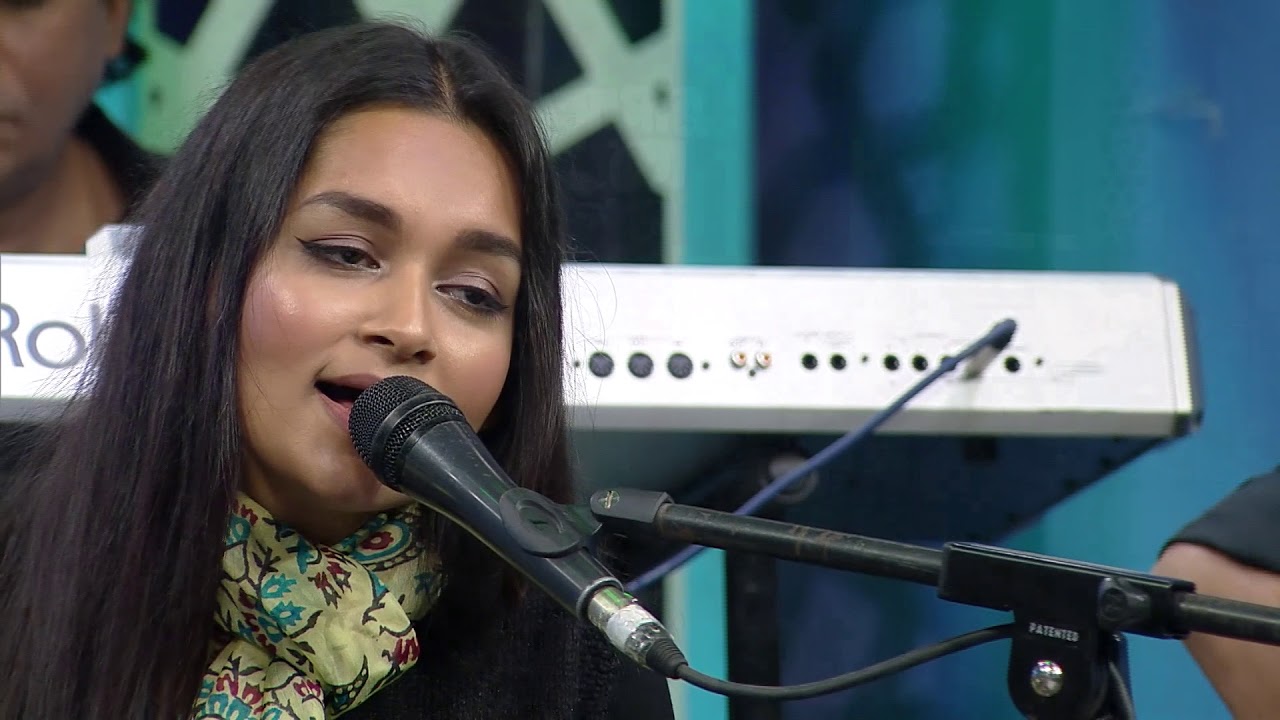 Rojoni Kaate - Obscure Unplugged - Live at Channel i