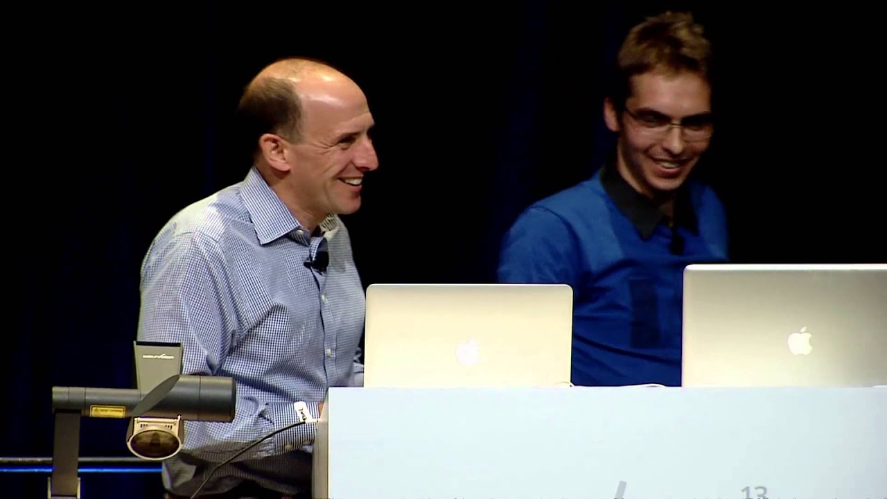 Google I/O 2013 - WebM and the New VP9 Open Video Codec