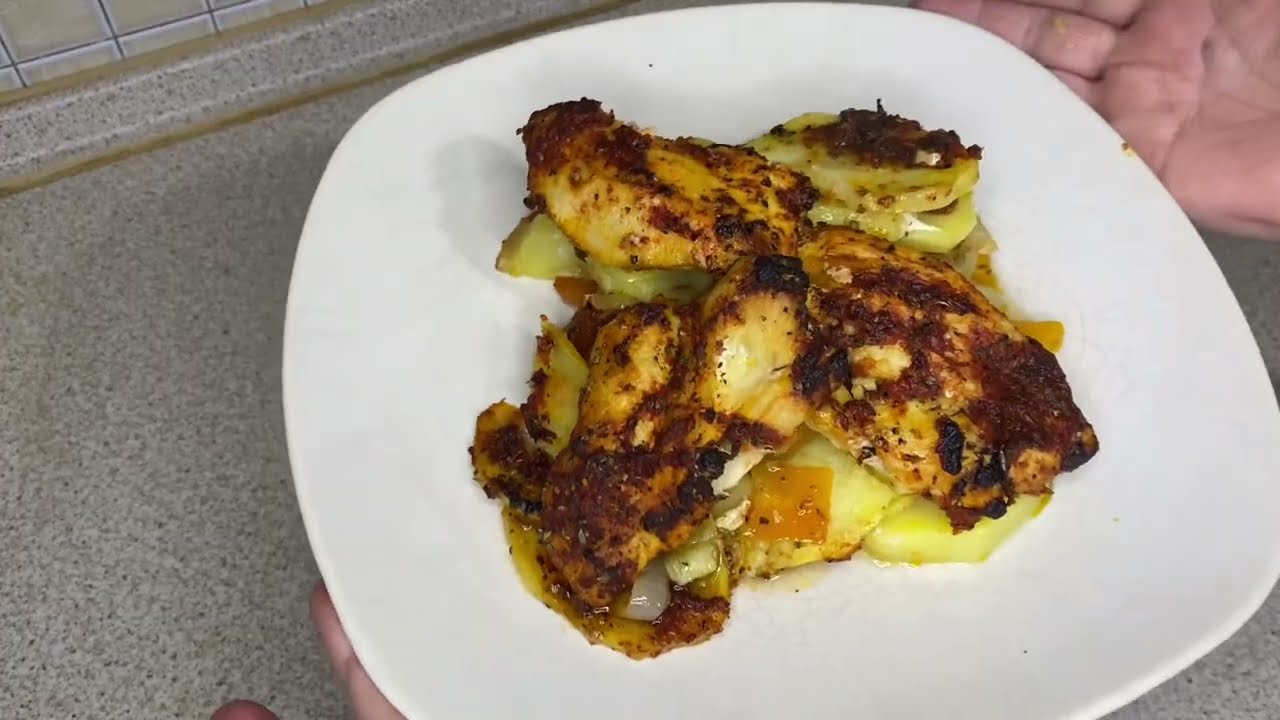 Easy recipe//grandma’s cooking11