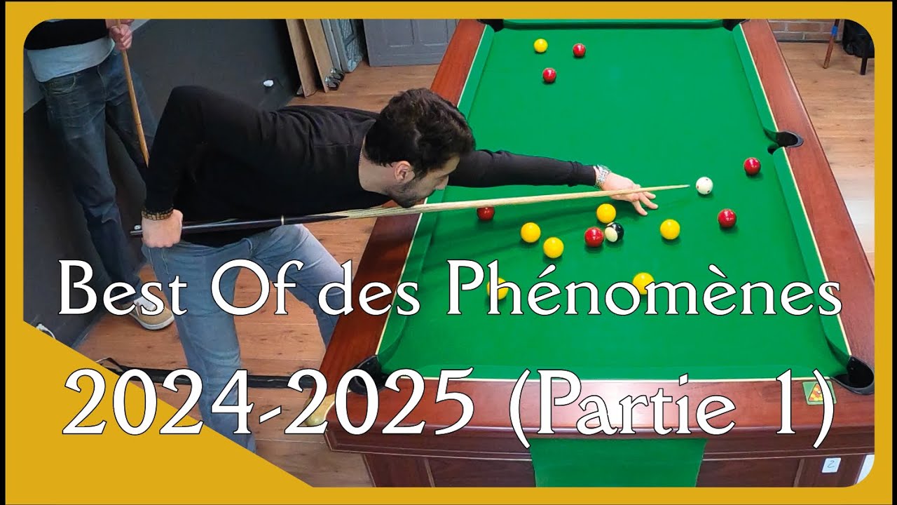 Best of des Phénomènes D2/3B saison 2024-2025 (Partie 1)