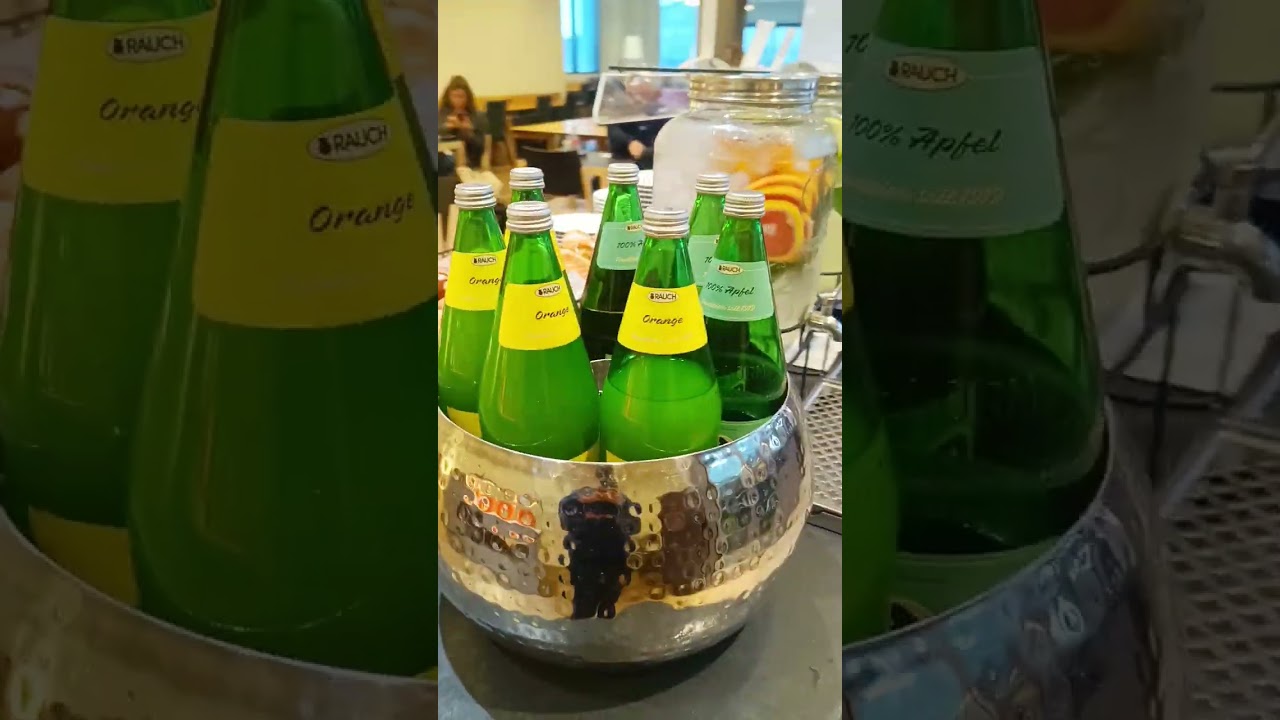 Austrian Airlines Senator Lounge Wien/Vienna
