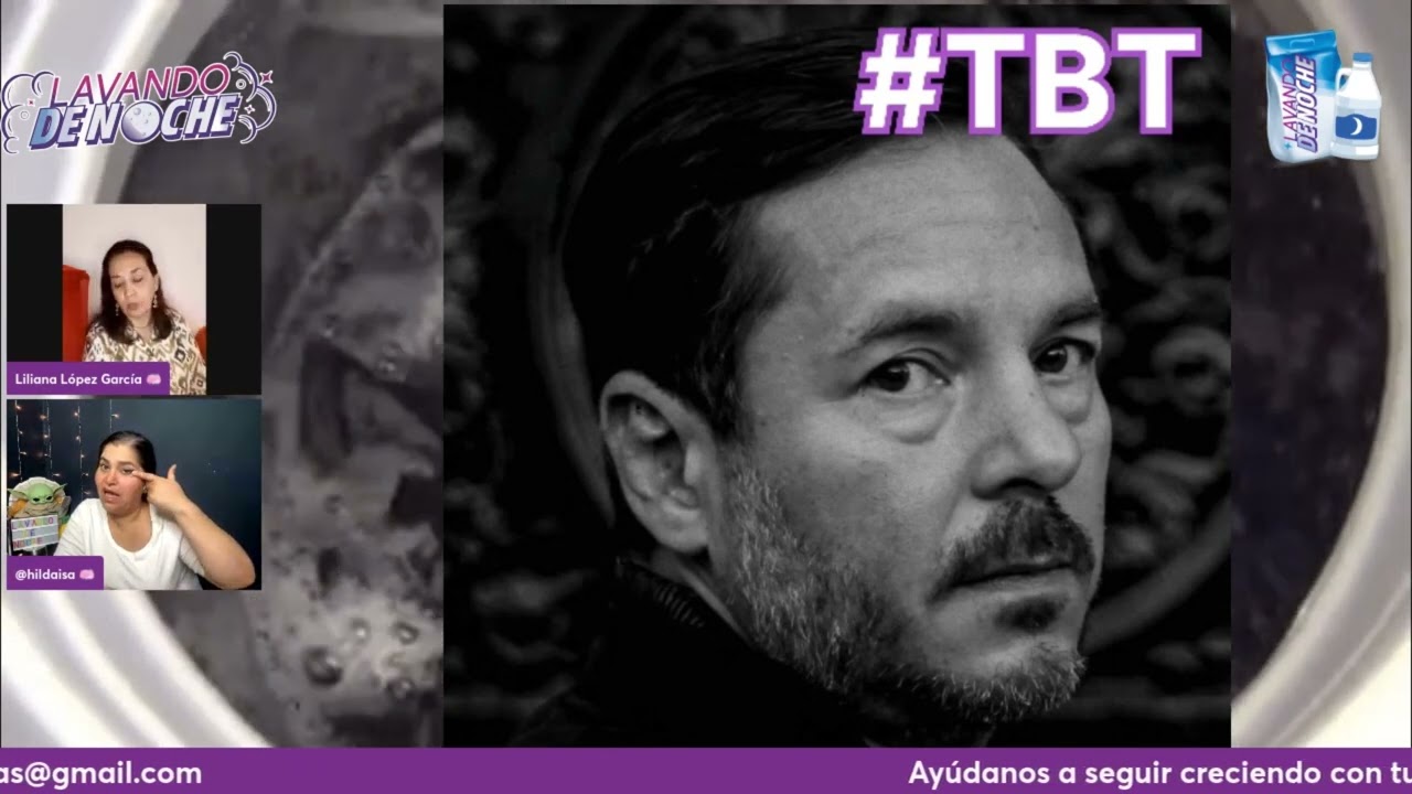 Argenis Brito De Los Chamos - Jueves De #TBT | LDN