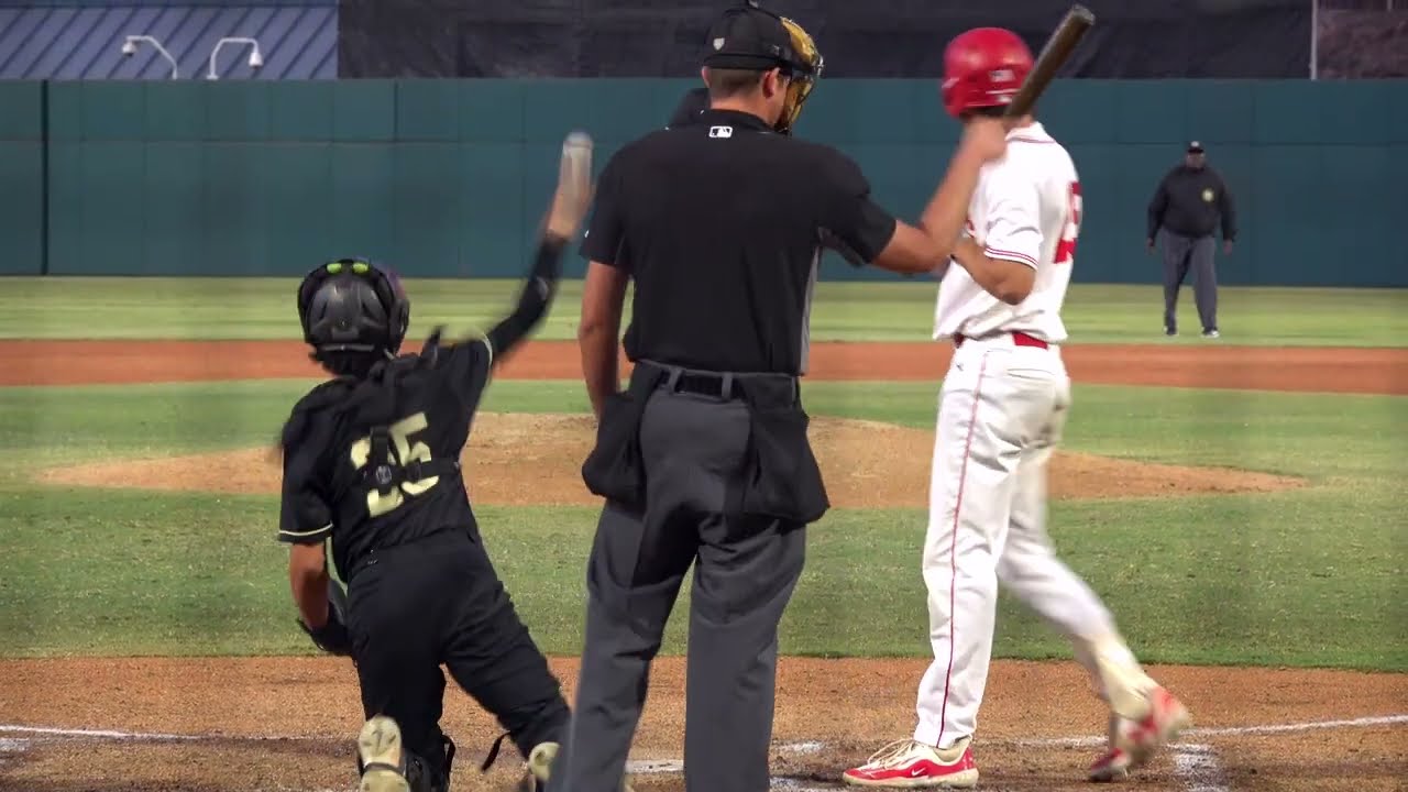 Duncan Marsten, Harvard-Westlake RHP