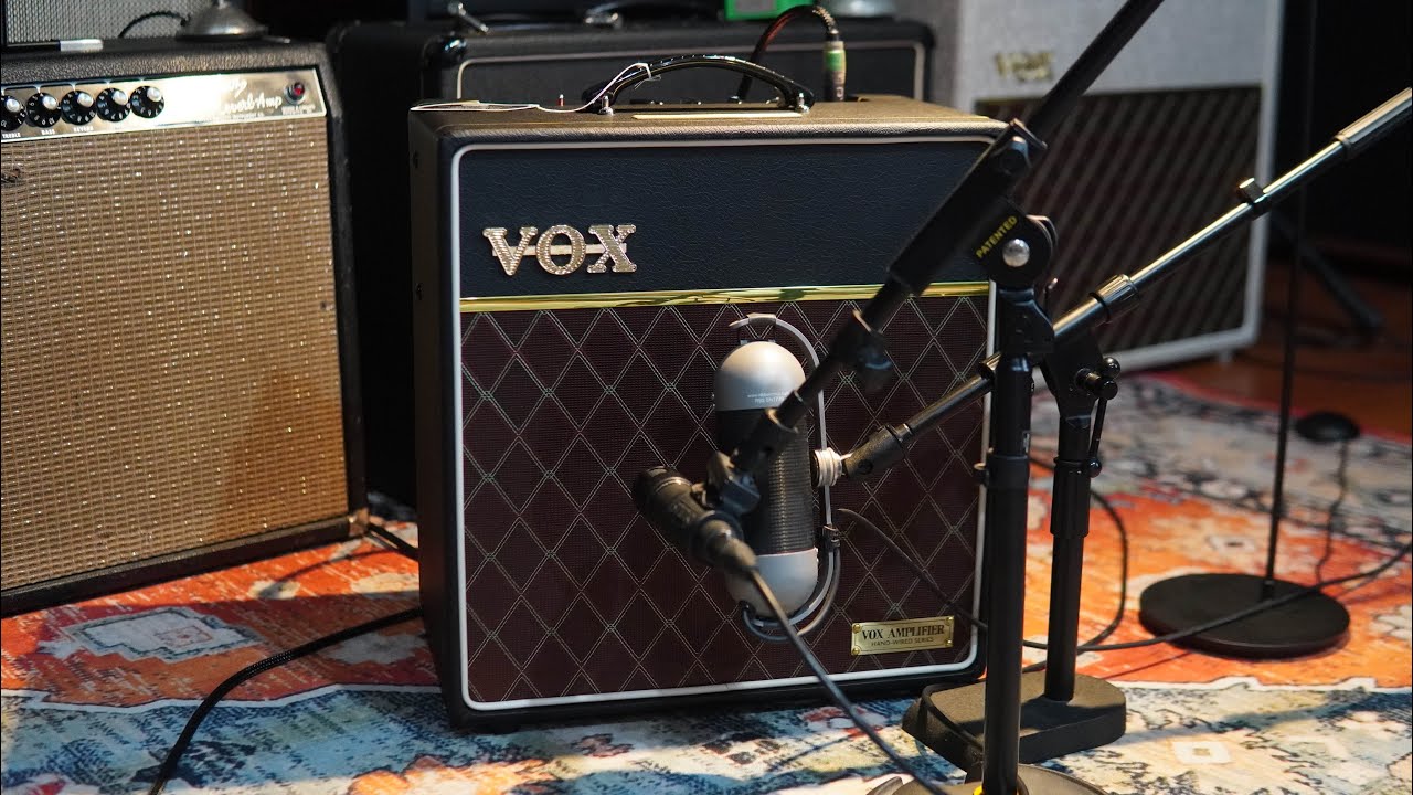 Vox - AC4hwr1！