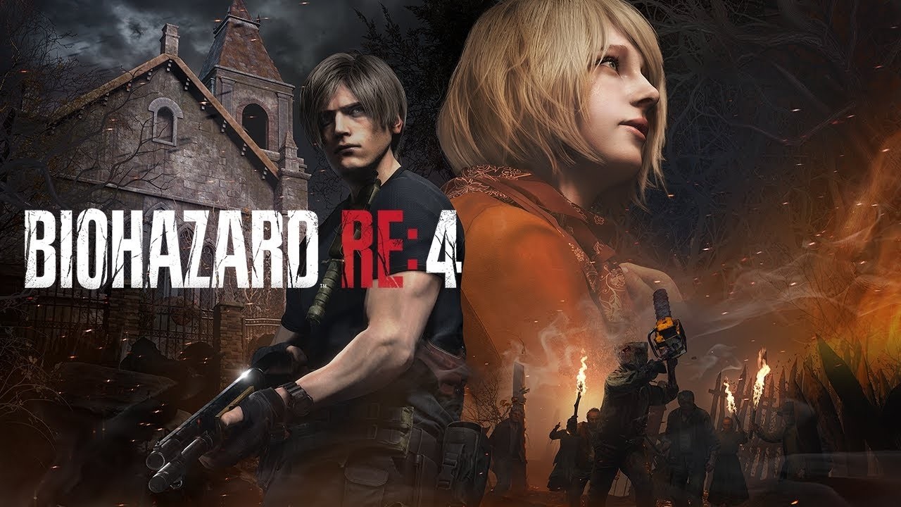 バイオハザードRE4 ハードコアやってく