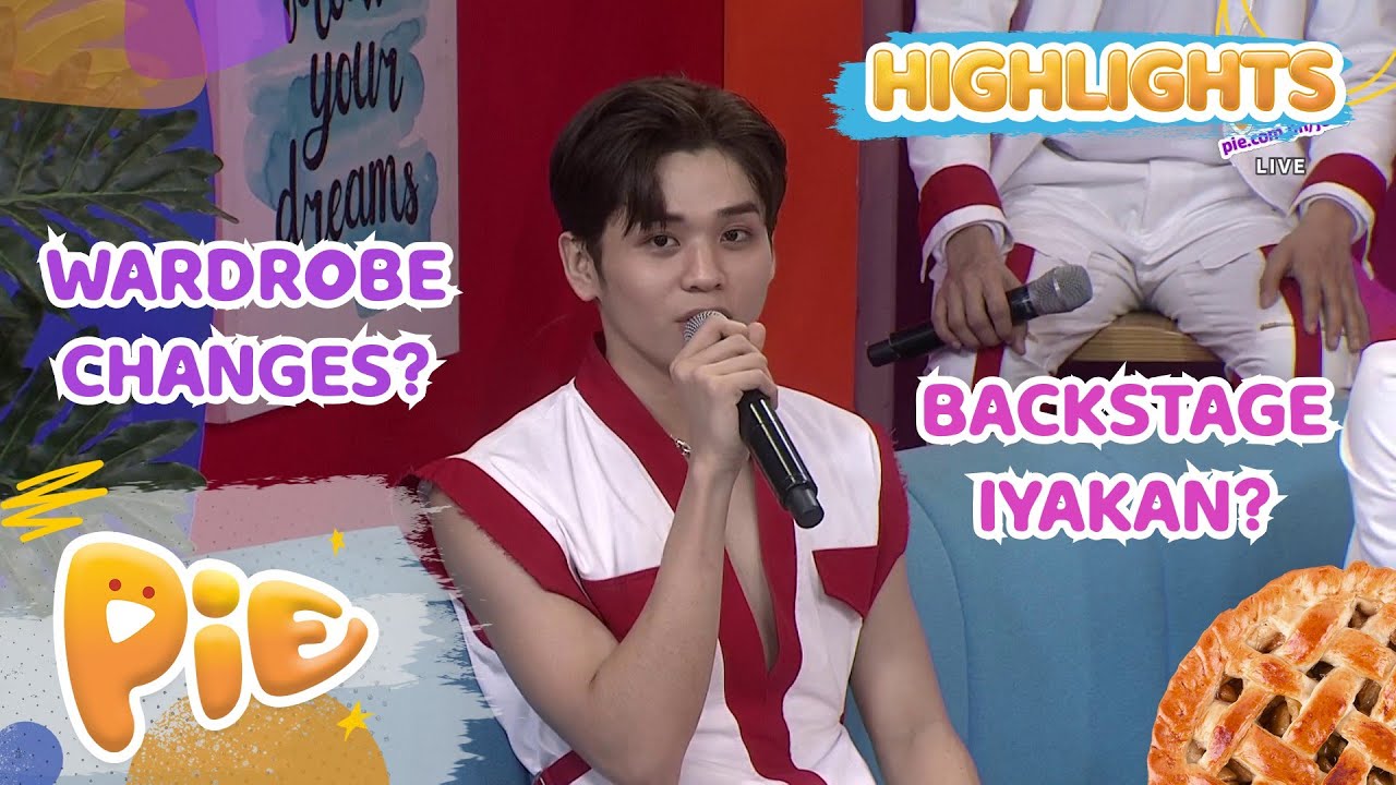 HORI7ON Vinci, Kim, Reyster & Winston share their favorite Dream Maker Finale moment! | PIE Channel