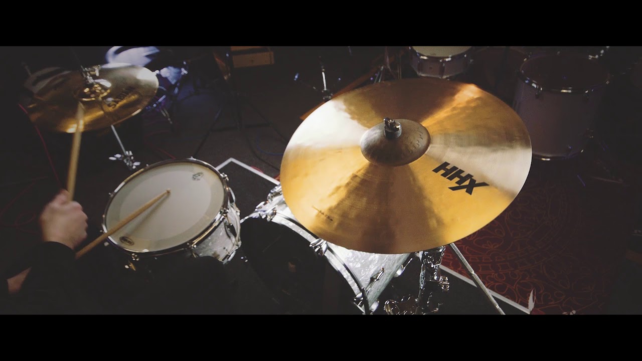 Sabian HHX 21