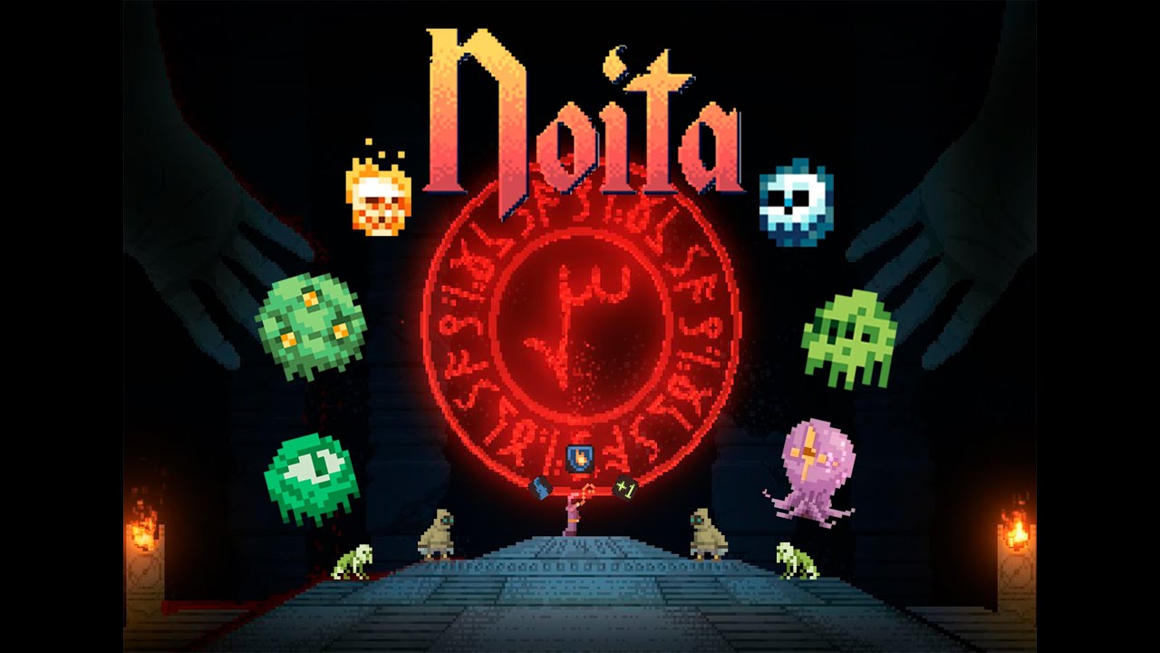 Noita, или Туда и Обратно