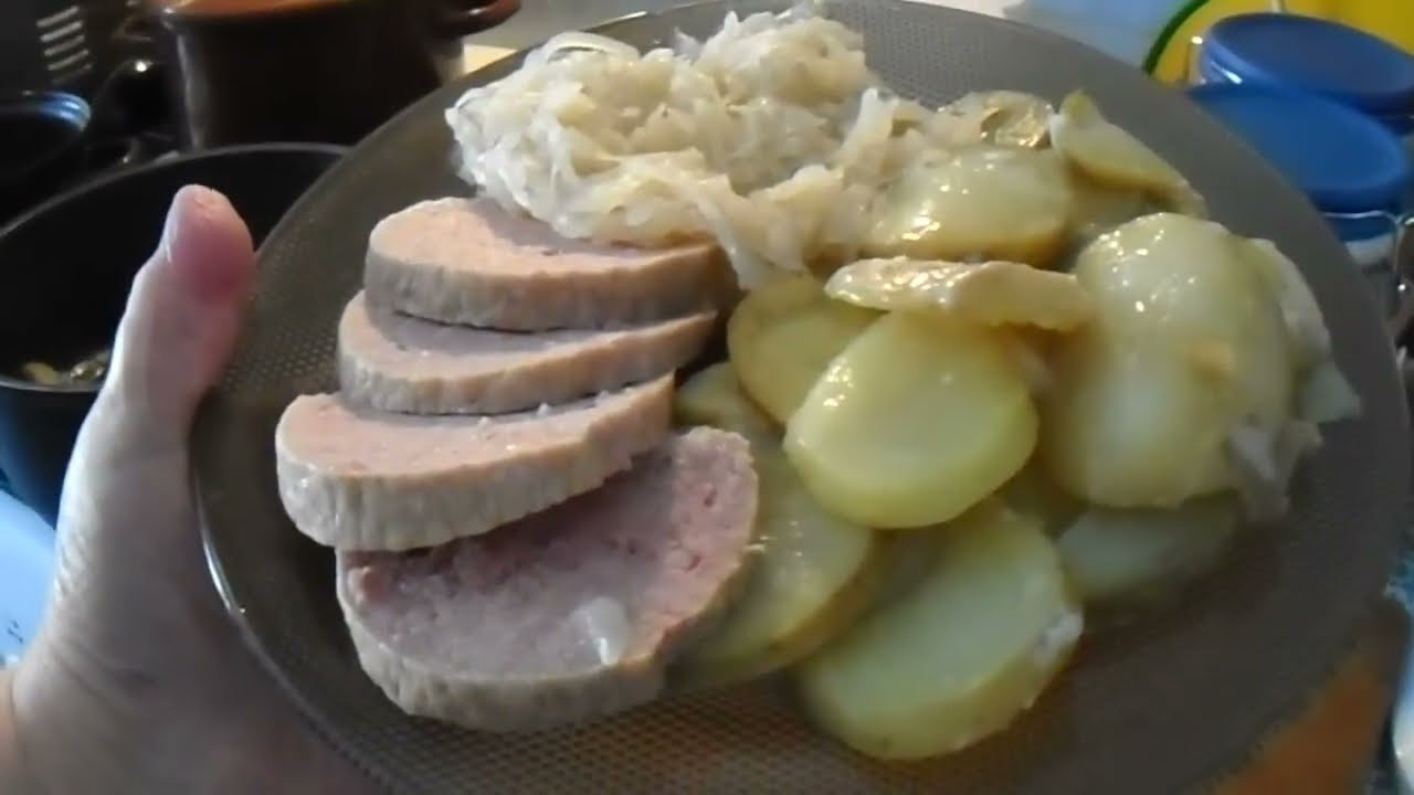 Proč Marie Pačesová nekonzumuje čerstvě uvařené jídlo?