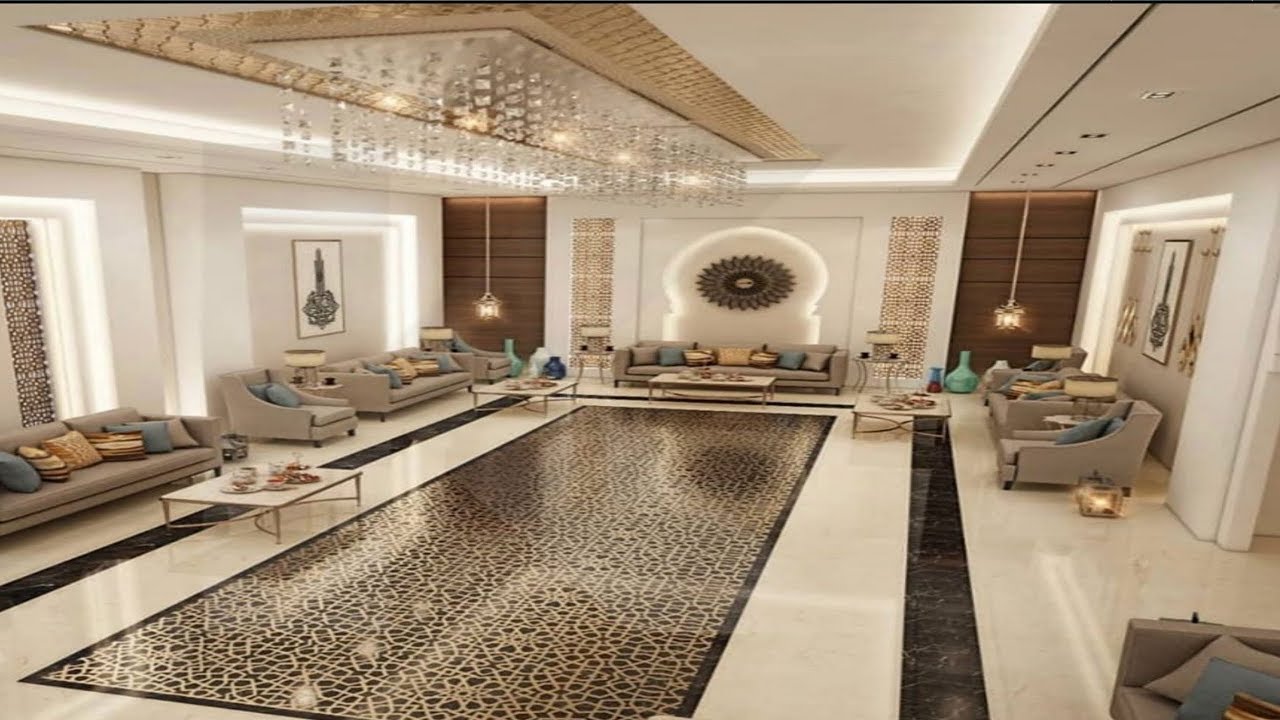 احدث ديكورات منازل ديكورمنازل 2020_ديكور صاله_ديكور مجالس نساء_ديكورمجالس رجال_اشكال ديكور بيوت