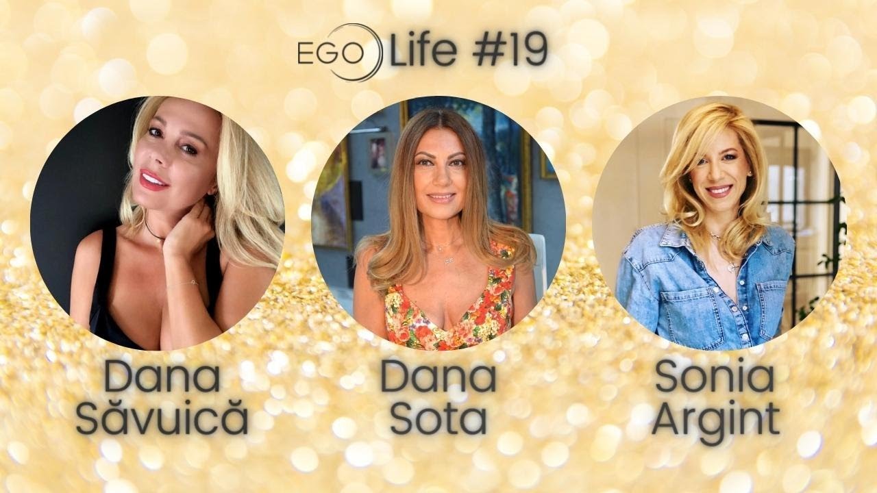 EGO Life #19, cu Dana Săvuică | „Disciplina nu este o pedeapsă, este o formă de iubire de sine”