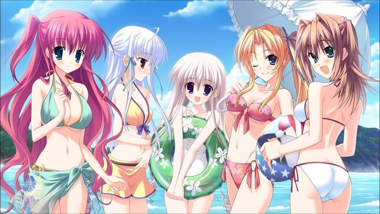 Nightcore - Summer Of Love [HQ]