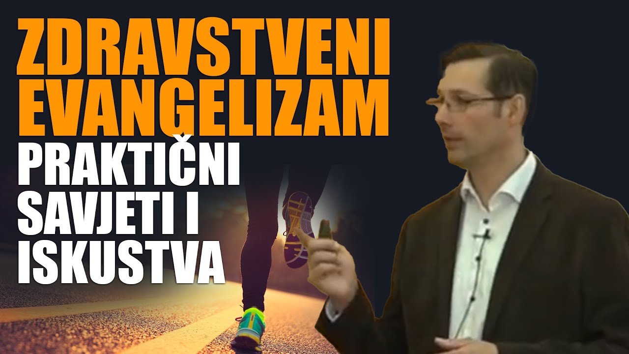 Zdravstveni evangelizam: Iskustva i učenje za bolji život - Mišo Havran