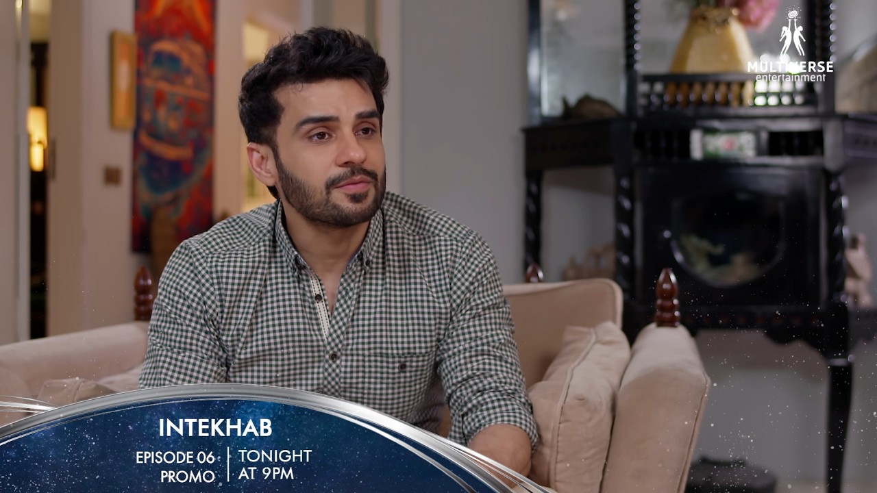 Intekhab Episode 06 Promo Tonight at 9:00PM | Sukaina Khan | Fahad Sheikh | Srha Asghar | Ali Abbas